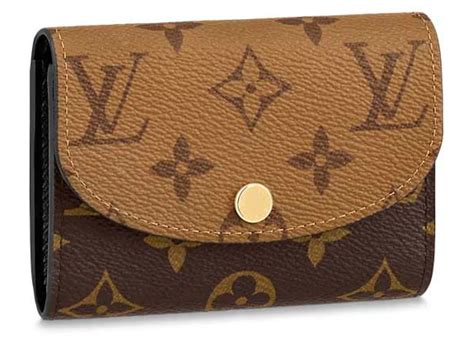 rosalie coin purse louis vuitton|Louis Vuitton zippy coin purse.